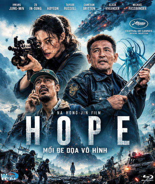 B7032.HOPE 2026  VÙNG TỬ ĐỊA - MỐI HIỂM HỌA VÔ HÌNH  2D25G  (TRUE-HD 7.1.4 DOLBY ATMOS)